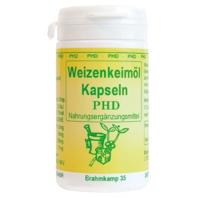 WEIZENKEIMÖL Kapseln