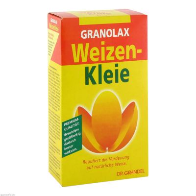 WEIZENKLEIE GRANOL GRANDEL