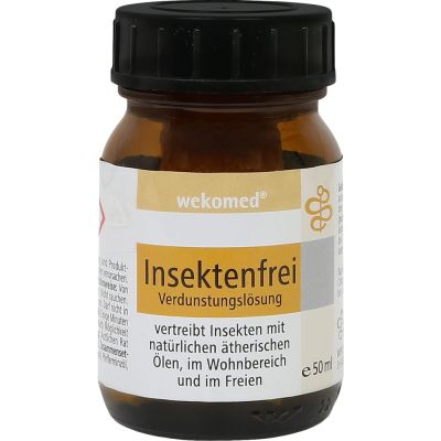 WEKOMED Insektenfrei