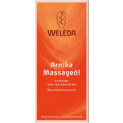 WELEDA Arnika Massageöl