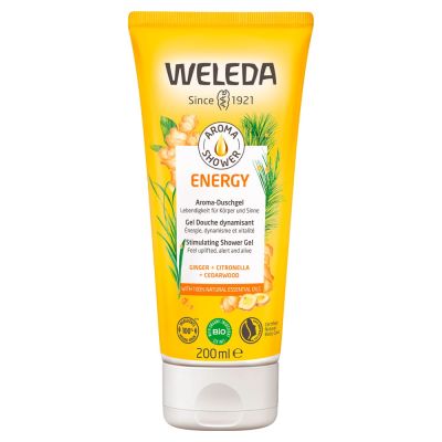 WELEDA Aroma Shower Energy