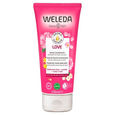 WELEDA Aroma Shower Love