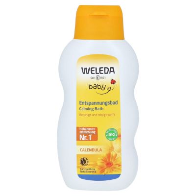 WELEDA Calendula Entspannungsbad