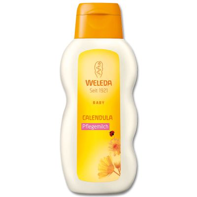 WELEDA Calendula-Pflegemilch Baby & Kind