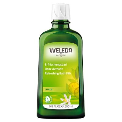 WELEDA Citrus Erfrischungsbad