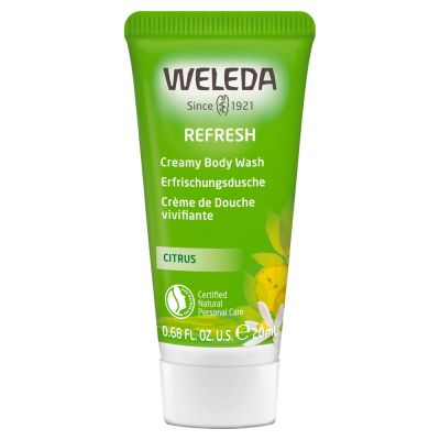 WELEDA Citrus Erfrischungscremedusche