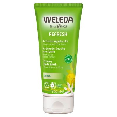 WELEDA Citrus-Erfrischungsdusche