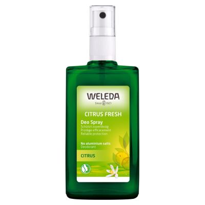 WELEDA Citrus Fresh Deo Spray