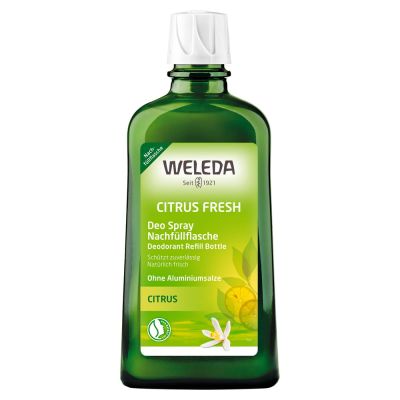 WELEDA Citrus Fresh Deo Spray Nachfüllflasche