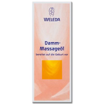 WELEDA DAMM-MASSAGEÖL