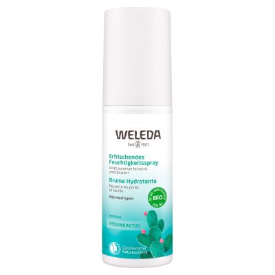 WELEDA Feigenkaktus erfrisch.Feuchtigkeitsspray