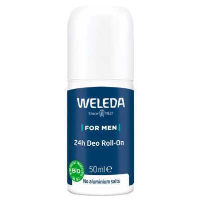 WELEDA for Men 24h Deo Roll-on