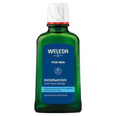 WELEDA for Men Rasierwasser