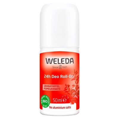 WELEDA Granatapfel 24h Deo Roll-on