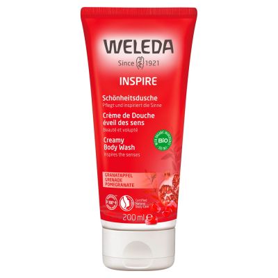 WELEDA Granatapfel-Schönheitsdusche