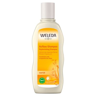 WELEDA Hafer Aufbau-Shampoo