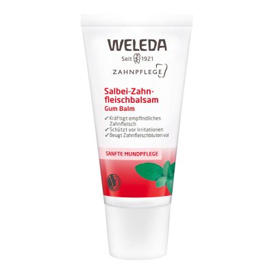 WELEDA Salbei-Zahnfleischbalsam