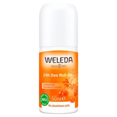 WELEDA Sanddorn 24h Deo Roll-on