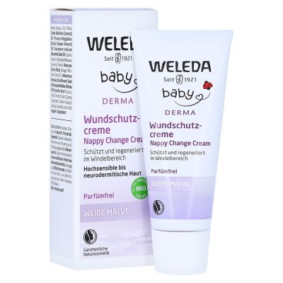 WELEDA weisse Malve Wundschutzcreme