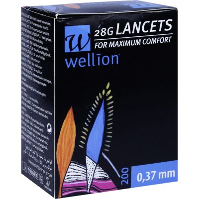 WELLION 28G Lancets