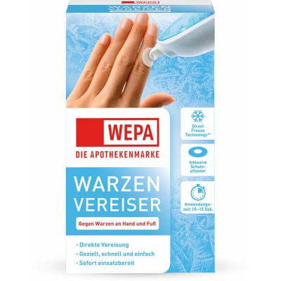 WEPA Warzenvereiser