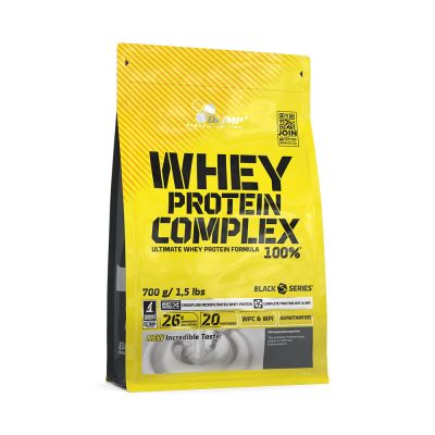 WHEY PROTEIN Complex 100% strawberry