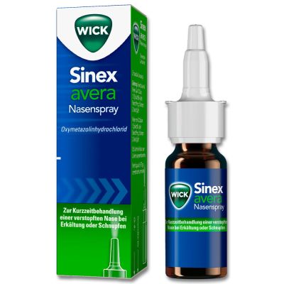 WICK Sinex Avera Nasenspray