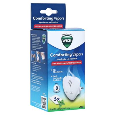 WICK Vapo Stecker