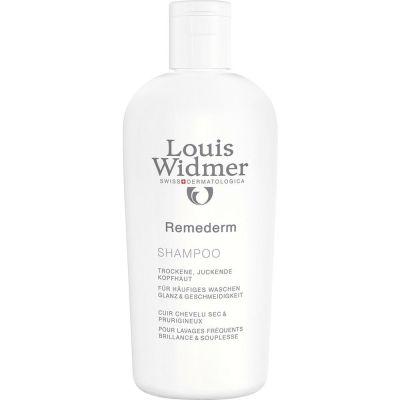 WIDMER Remederm Shampoo unparfümiert