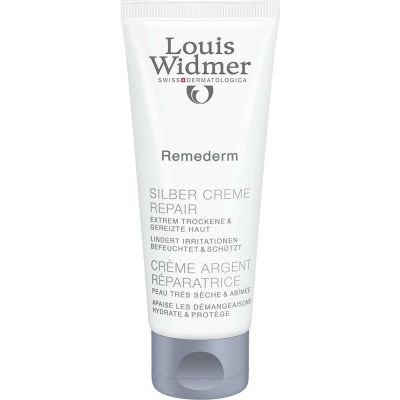 Widmer Remederm Silber Creme Repair nicht parfümiert