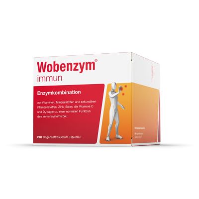 Wobenzym immun