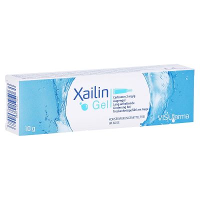 XAILIN Gel Augengel