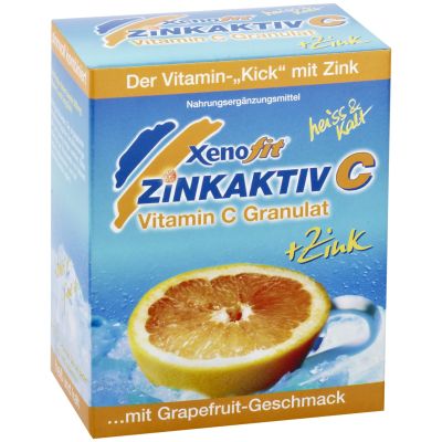 Xenofit Zinkaktiv C