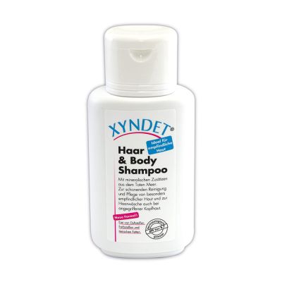 XYNDET Haar und Bodyshampoo