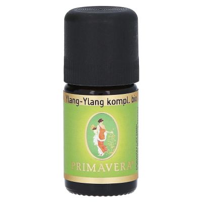 YLANG YLANG komplett kbA ätherisches Öl