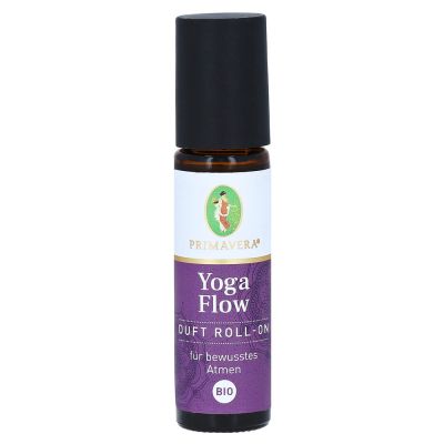 YOGA FLOW Duft Roll-on Bio