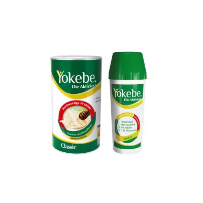 Yokebe Classic Pulver