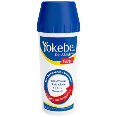 YOKEBE Forte Shaker