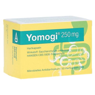 YOMOGI 250 mg Hartkapseln