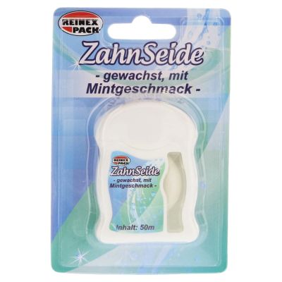 ZAHNSEIDE 50 m gewachst