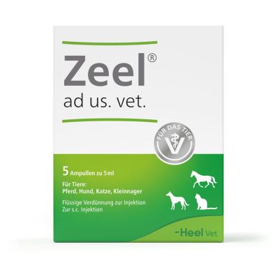 Zeel ad us. vet. Ampullen