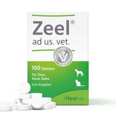 ZEEL ad us.vet.Tabletten