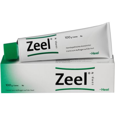 Zeel comp. N Creme