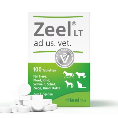 ZEEL LT ad us.vet.Tabletten