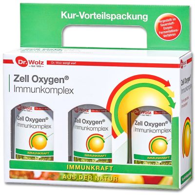 ZELL OXYGEN Immunkomplex Kur flüssig