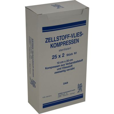 ZELLSTOFFTUPFER 4x5 cm