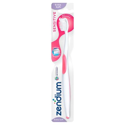 Zendium SENSITIVE EXTRA SOFT ZAHNBÜRSTE