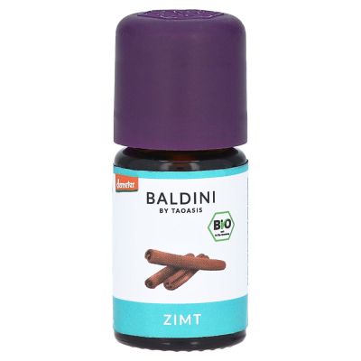 ZIMT BIOAROMA Baldini ätherisches Öl