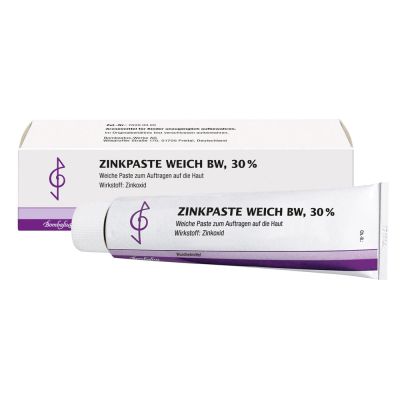 ZINKPASTE WEICH BW