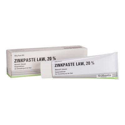 ZINKPASTE LAW